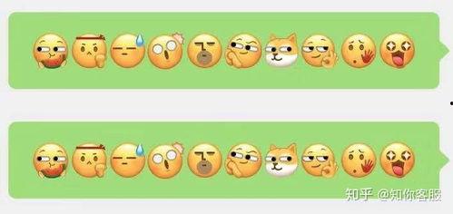 微信里的表情包吃瓜什么意思,揭秘微信表情包“吃瓜”背后的趣味与内涵